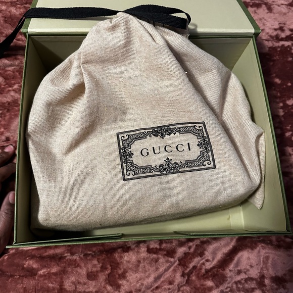 GUCCI OPHIDIA GG SMALL SHOULDER BAG - Picture 10 of 10